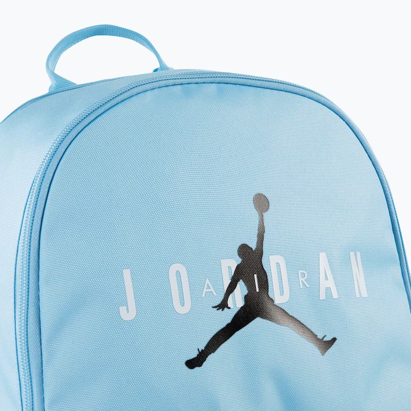 Cityrucksack Nike Jordan Heritage Eco 24 l aquarius blue 5