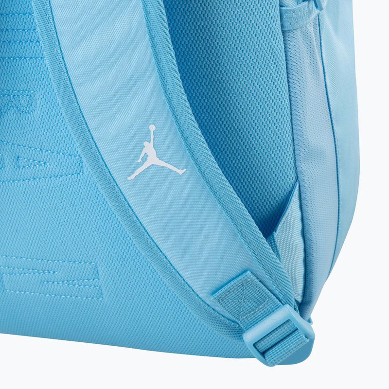 Cityrucksack Nike Jordan Heritage Eco 24 l aquarius blue 8