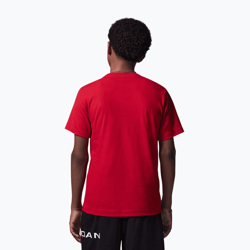 Kinder-Shirt  Jordan Jumpman Air EMB gym red 3