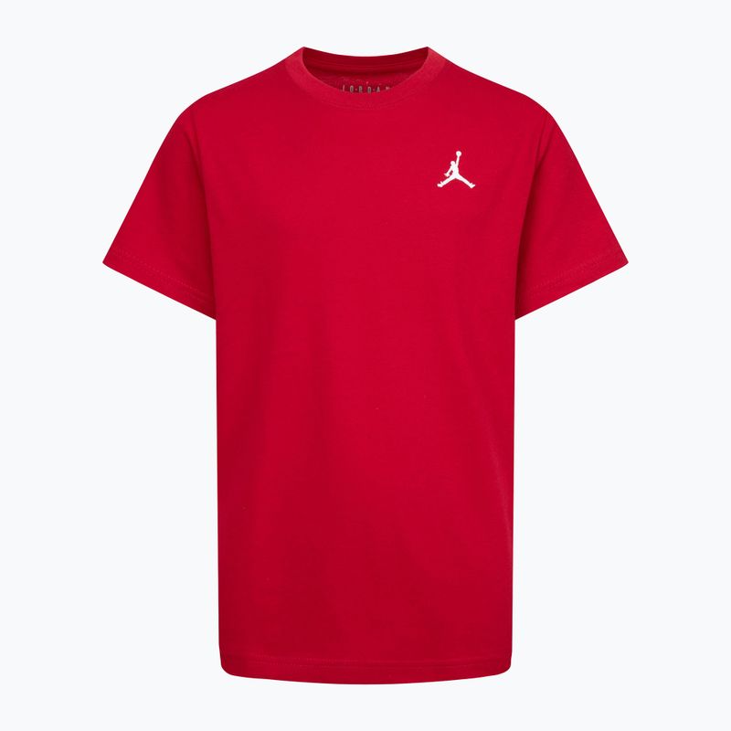 Kinder T-Shirt Jordan Jumpman Air EMB gym red 4