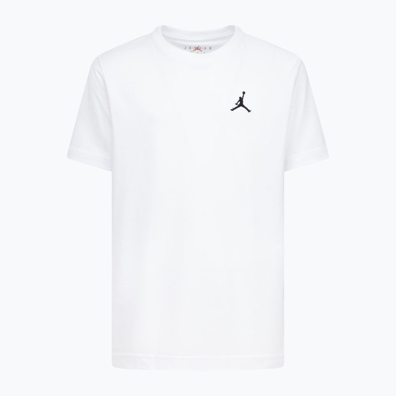 Kinder T-Shirt Jordan Jumpman Air EMB white