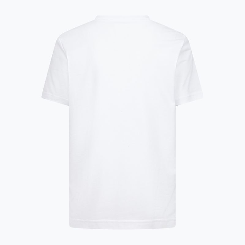 Herren T-Shirt Nike Jordan Jumpman Air EMB white 2