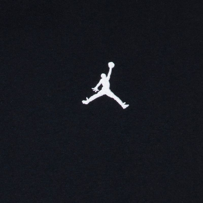 Kinder T-Shirt Jordan Jumpman Air EMB black 3