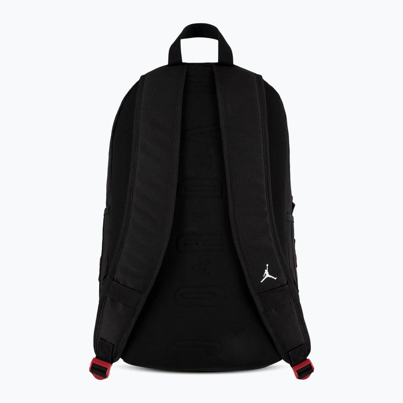 Cityrucksack Nike Jordan Jan Jumpman 27 l black/gym red 3