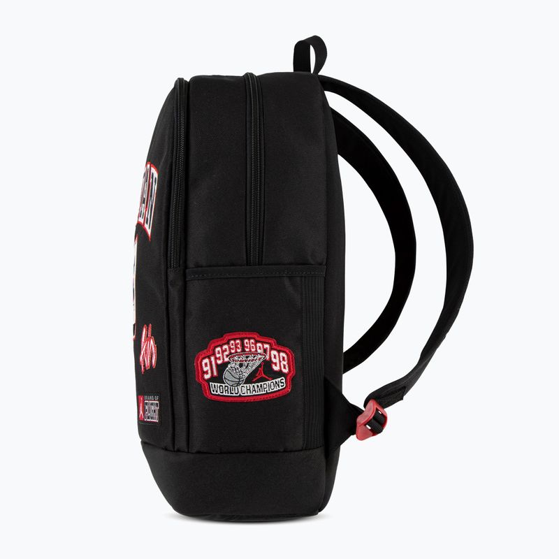 Cityrucksack Nike Jordan Jan Jumpman 27 l black/gym red 5