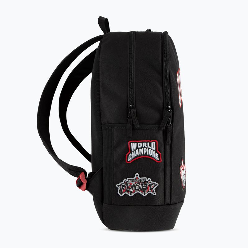 Cityrucksack Nike Jordan Jan Jumpman 27 l black/gym red 6