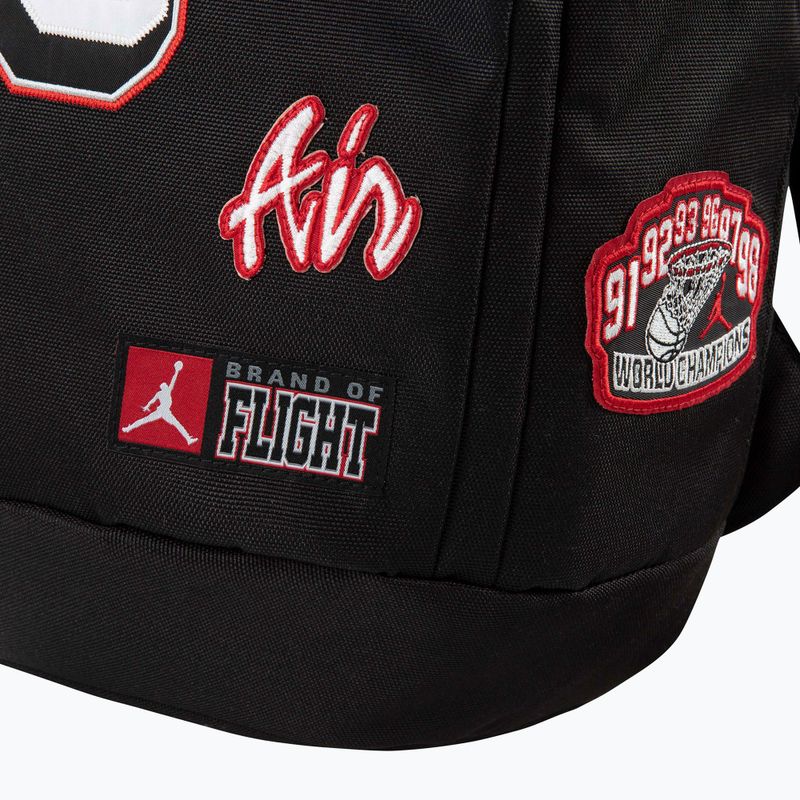 Cityrucksack Nike Jordan Jan Jumpman 27 l black/gym red 9