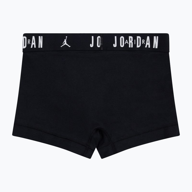 Herren-Boxershorts Nike Jrdan JHM Flight Cotton Trunk 3 pairs black 4
