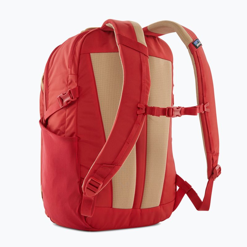 Patagonia Refugio Day Pack 26 l Tourenrucksack rot 3