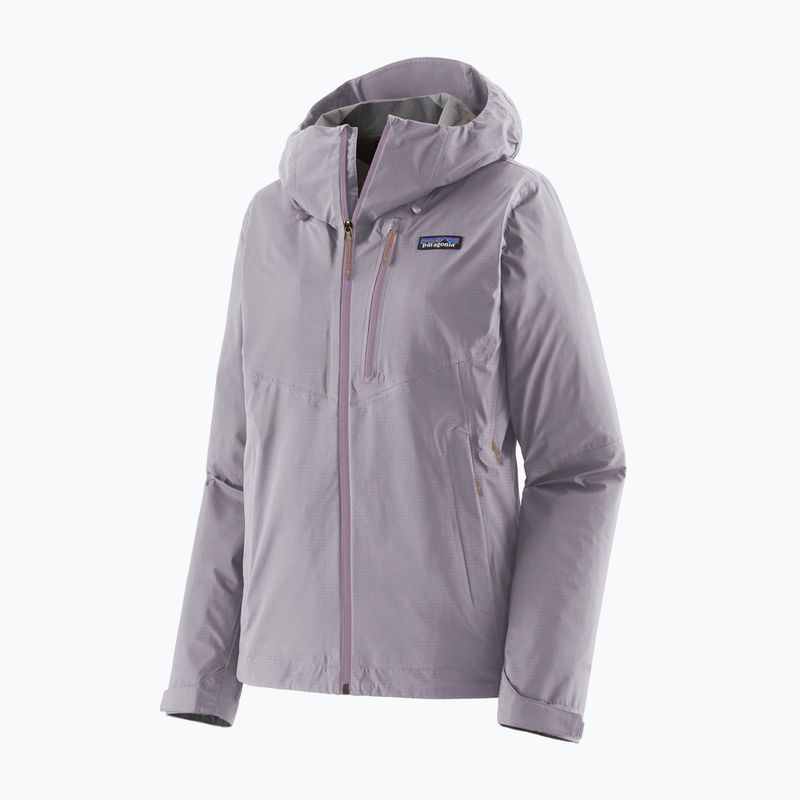 Regenjacke Damen Patagonia Granite Crest Rain herring grey 3