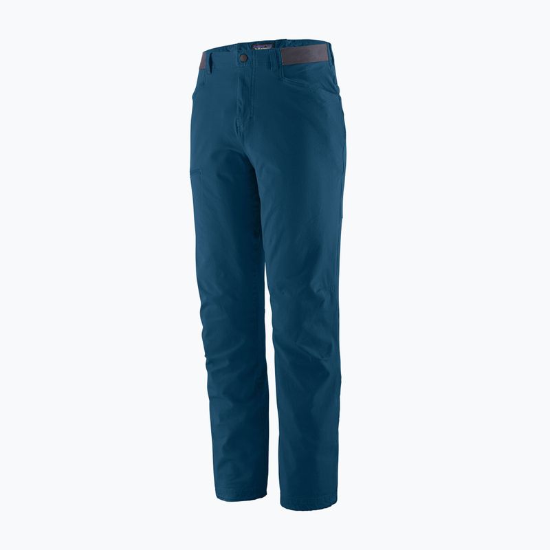 Hose Herren Patagonia Venga Rock lagom blue 7