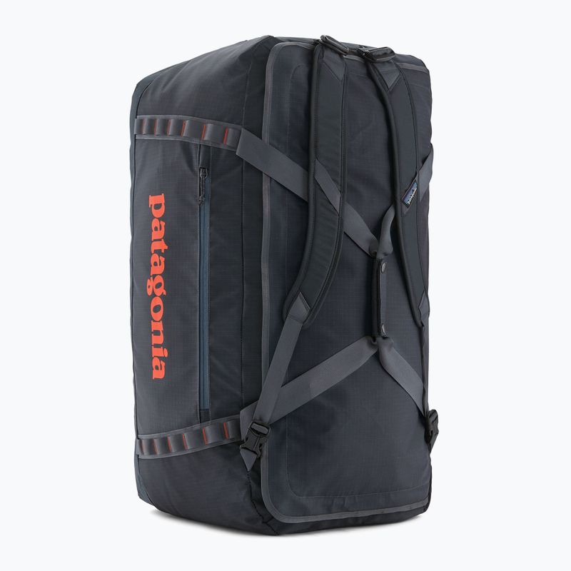 Patagonia Black Hole Duffel 100 l smolder blau Reisetasche 2