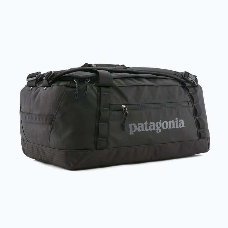 Reisetasche Patagonia Black Hole Duffel 40 l black