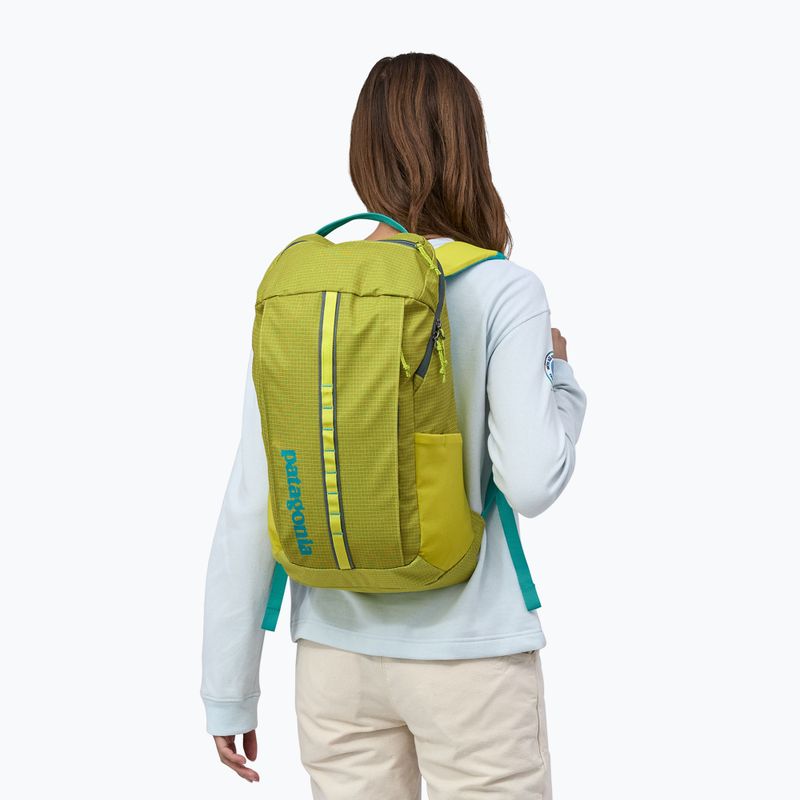 Touristischer Rucksack Patagonia Black Hole Pack 25 l phosphorus green 4