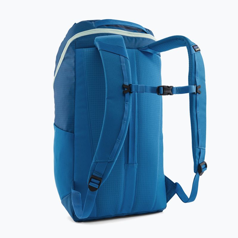 Touristischer Rucksack Patagonia Black Hole Pack 25 l vessel blue 2