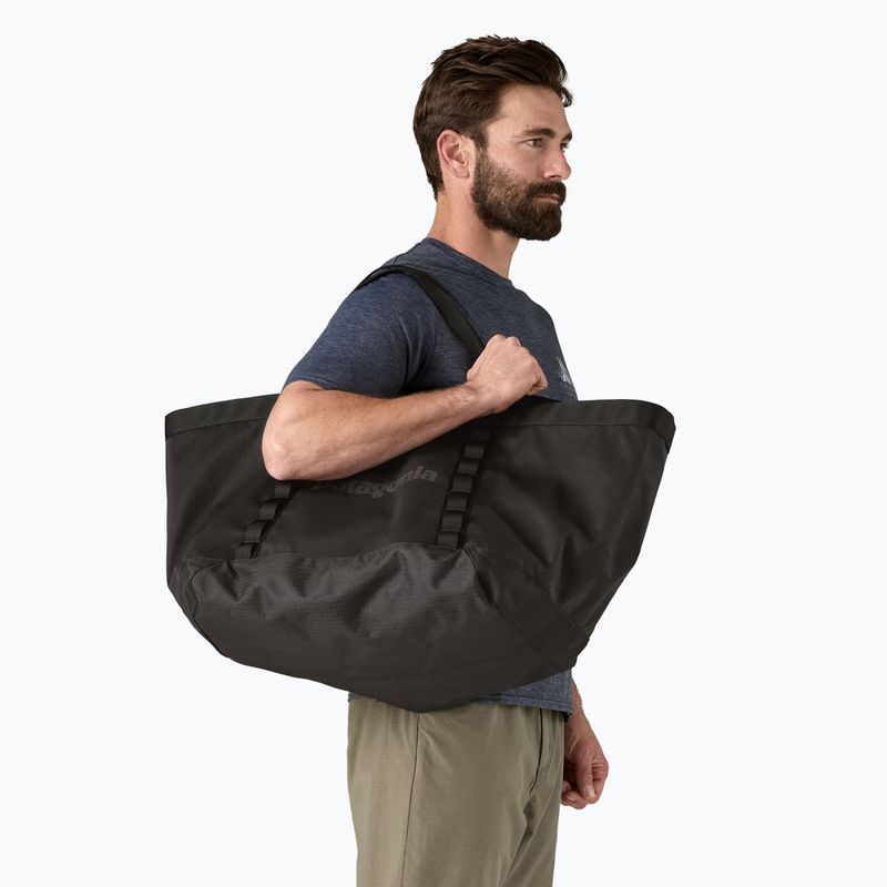 Patagonia Black Hole Gear Tote 61 l schwarz 3