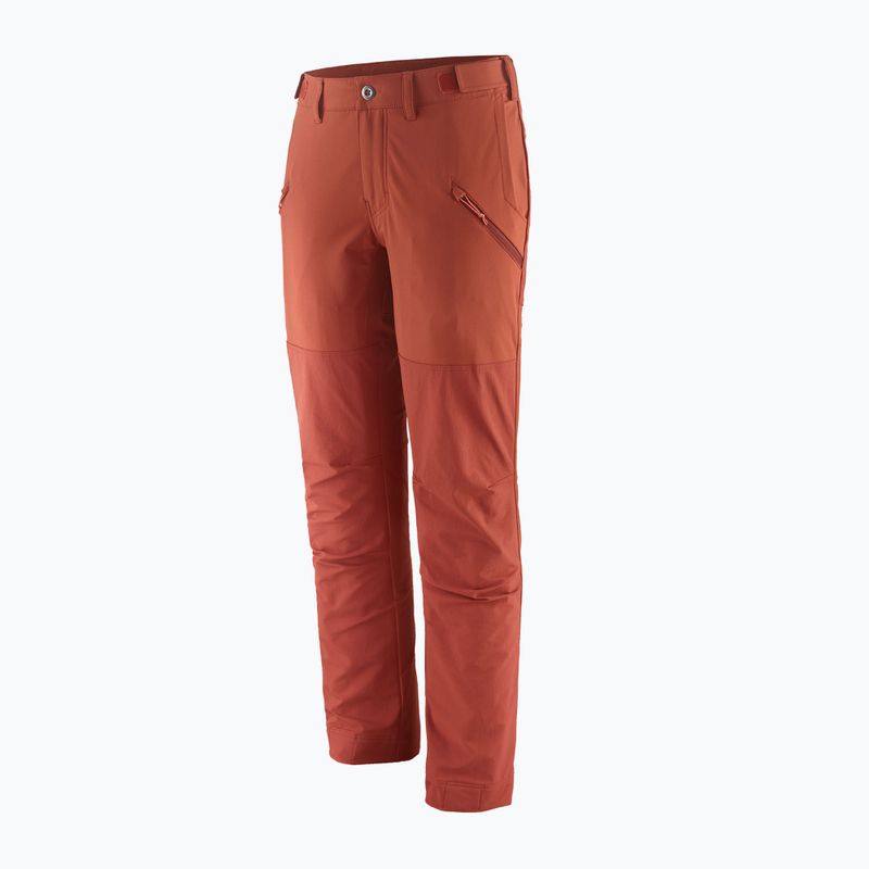 Trekking Hose Damen Patagonia Point Peak Trail-Regular mangrove red 3