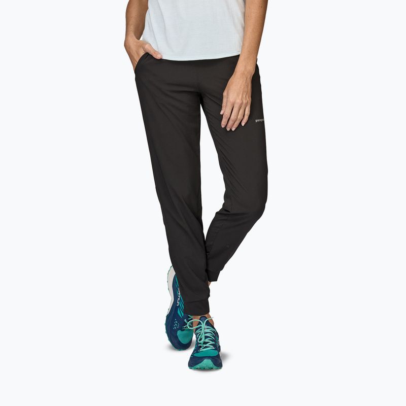 Patagonia Damen Terrebonne Jogger schwarz 2