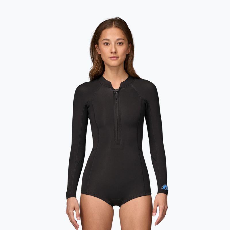 Schaumstoff für das Schwimmen Damen Patagonia Yulex Regulator Lite Spring Jane black