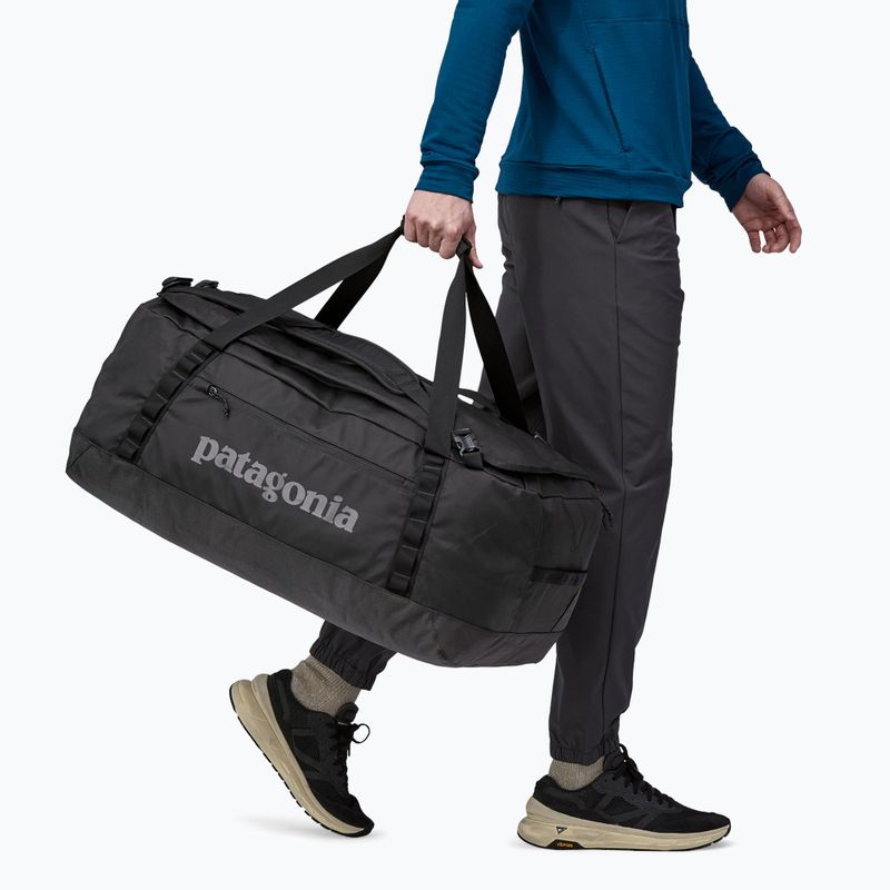 Patagonia Black Hole Duffel Reisetasche 70 l mattschwarz 4