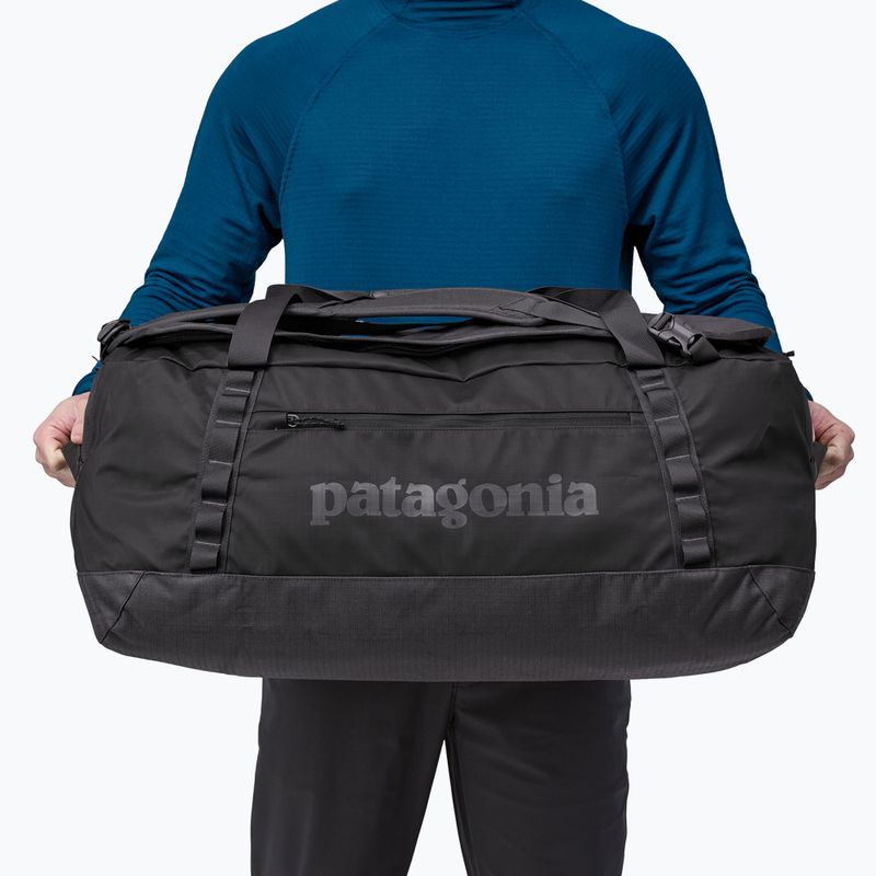 Patagonia Black Hole Duffel Reisetasche 70 l mattschwarz 5