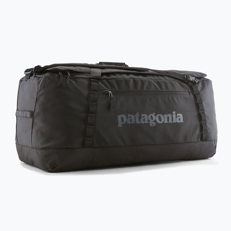 Patagonia Black Hole Duffel 100 l Reisetasche mattschwarz