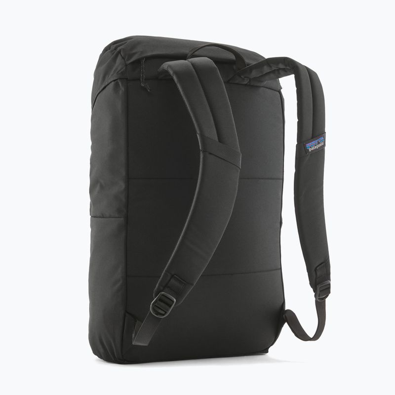Patagonia Fieldsmith Lid Pack 28 l urbanen Rucksack schwarz 2