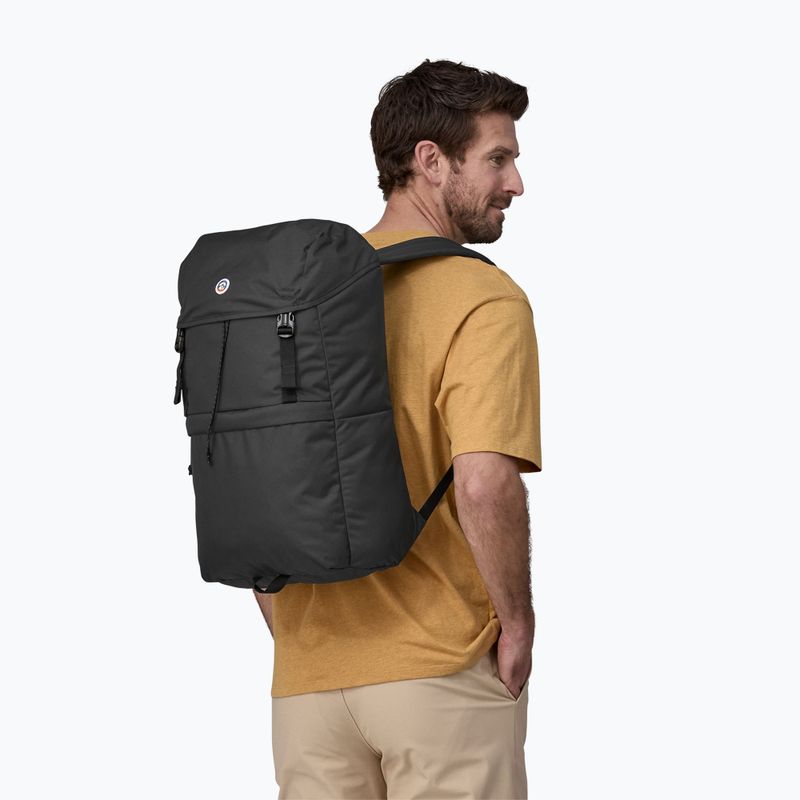 Patagonia Fieldsmith Lid Pack 28 l urbanen Rucksack schwarz 3