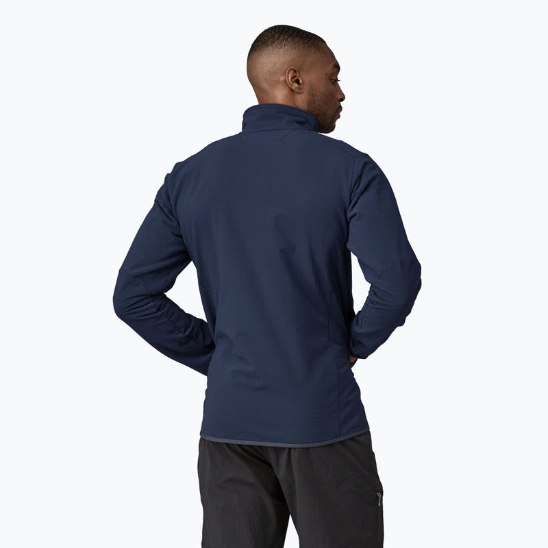 Softshelljacke Herren Patagonia R2 TechFace new navy 2