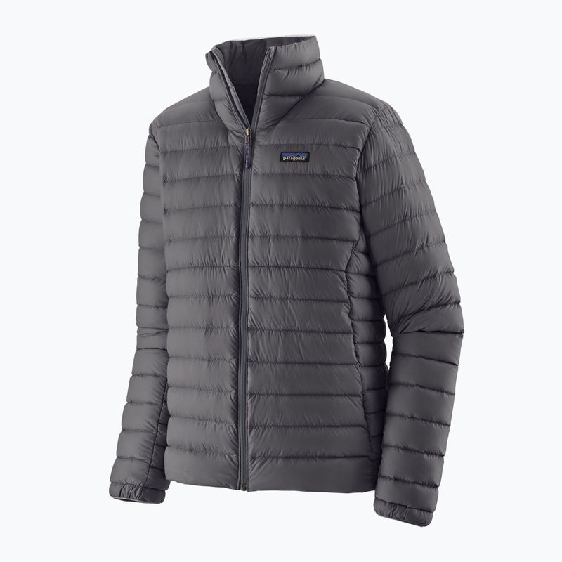 Daunenjacke Herren Patagonia Down Sweater forge grey w/forge grey 3