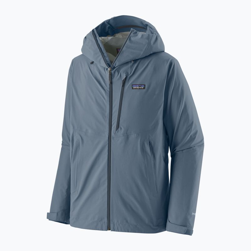 Patagonia Granite Crest Rain Utility blau Herren Regenjacke 3