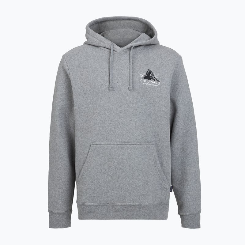 Männer Patagonia Chouinard Crest Uprisal Hoody Kies Heidekraut Sweatshirt