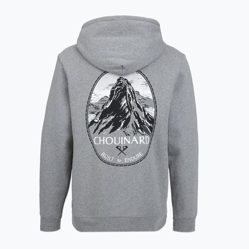 Männer Patagonia Chouinard Crest Uprisal Hoody Kies Heidekraut Sweatshirt 2