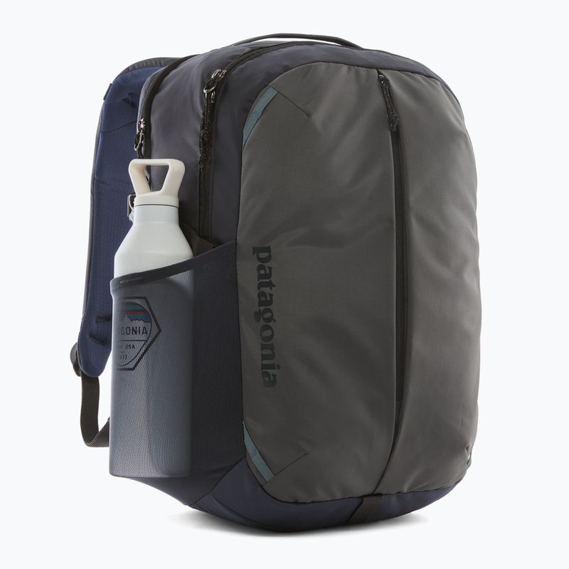 Patagonia Refugio Day Pack 26 l smolder blau urbanen Rucksack 4