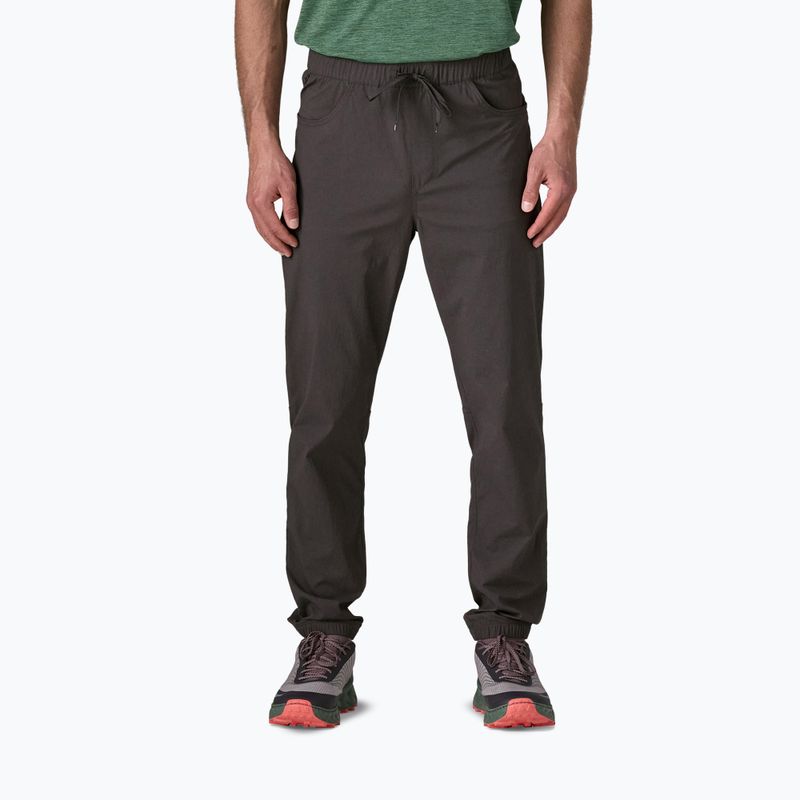 Herren Patagonia Quandary Joggers Trekkinghose schwarz