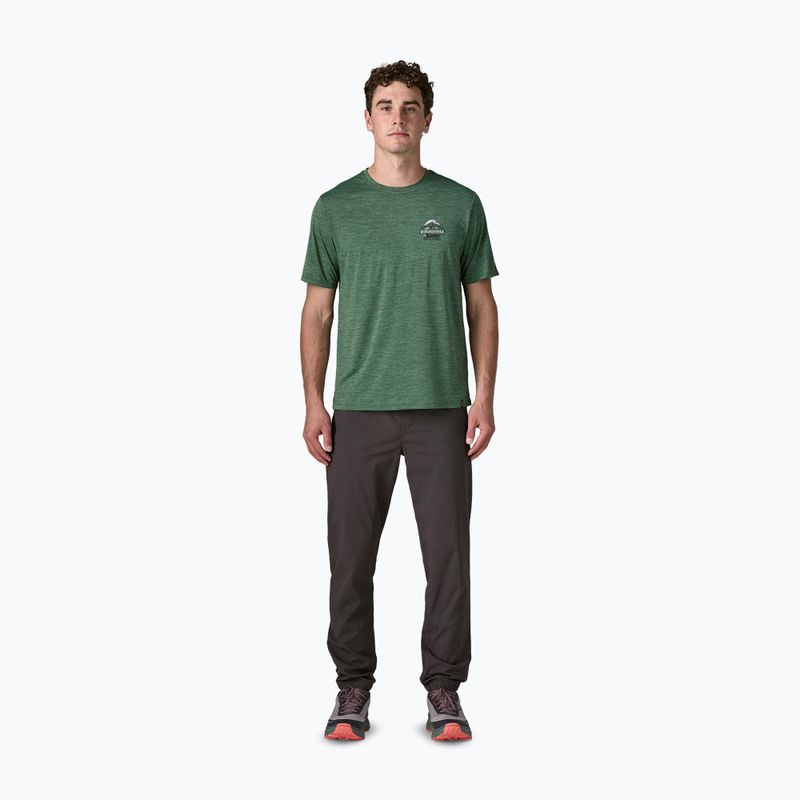 Herren Patagonia Quandary Joggers Trekkinghose schwarz 2