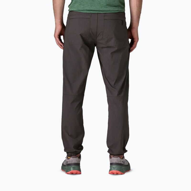 Herren Patagonia Quandary Joggers Trekkinghose schwarz 3