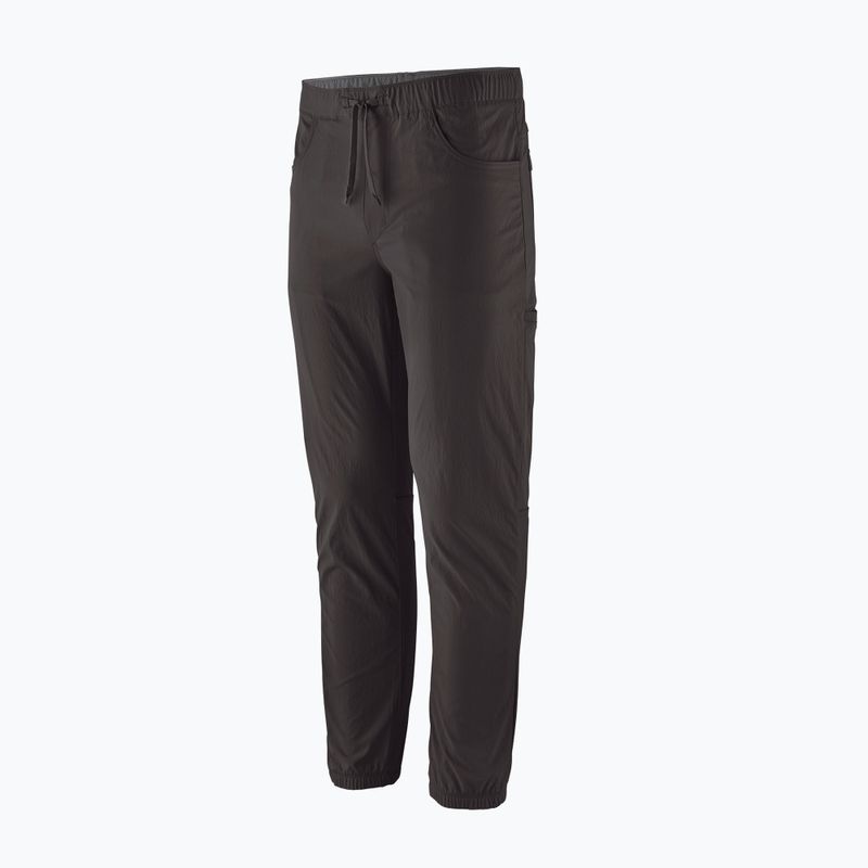 Herren Patagonia Quandary Joggers Trekkinghose schwarz 3