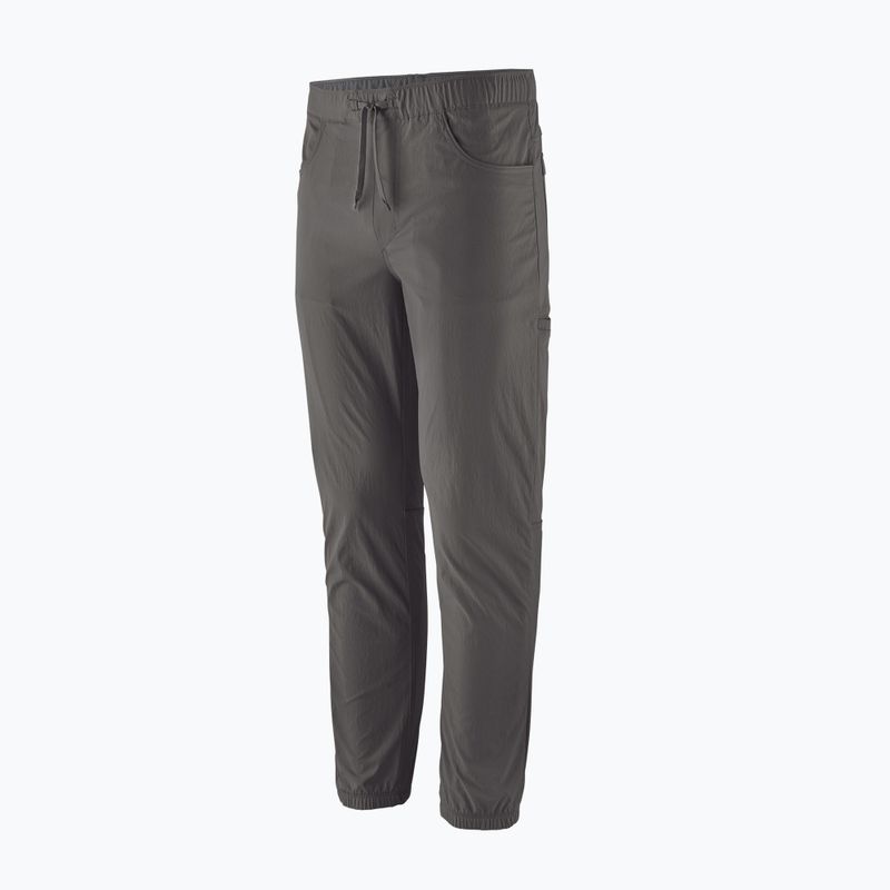 Herren Patagonia Quandary Joggers schmiedegraue Trekkinghose 7