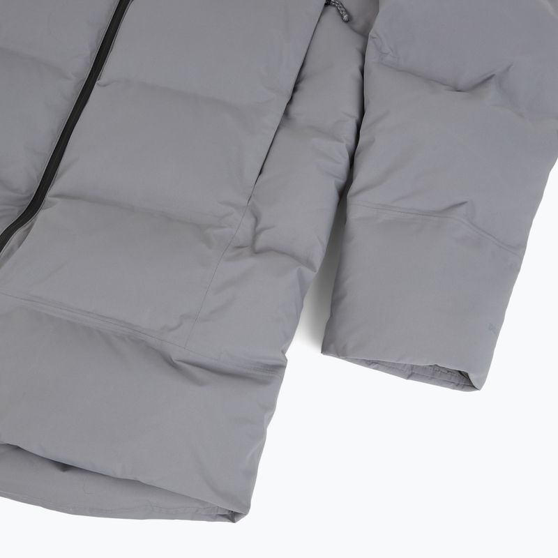 Herren-Daunenmantel Patagonia Jackson Glacier Parka noble grey 3