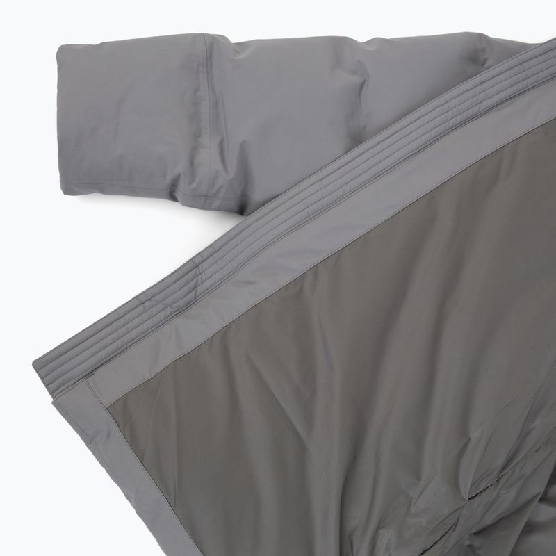 Daunen Mantel Herren Patagonia Jackson Glacier Parka noble grey 4