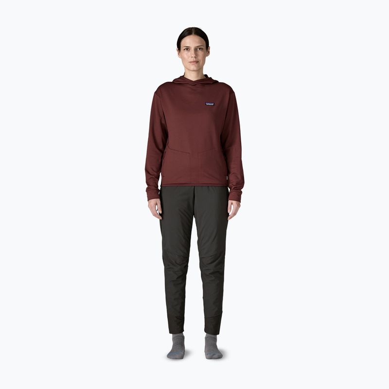Damen-Trekkinghose Patagonia Nano-Air Light schwarz 2