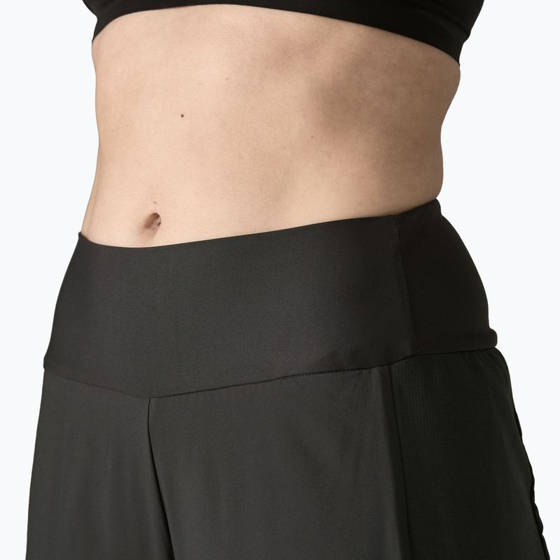 Damen-Trekkinghose Patagonia Nano-Air Light schwarz 4