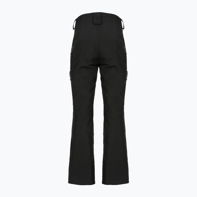 Damen Skihose Patagonia Insulated Storm Shift schwarz 4