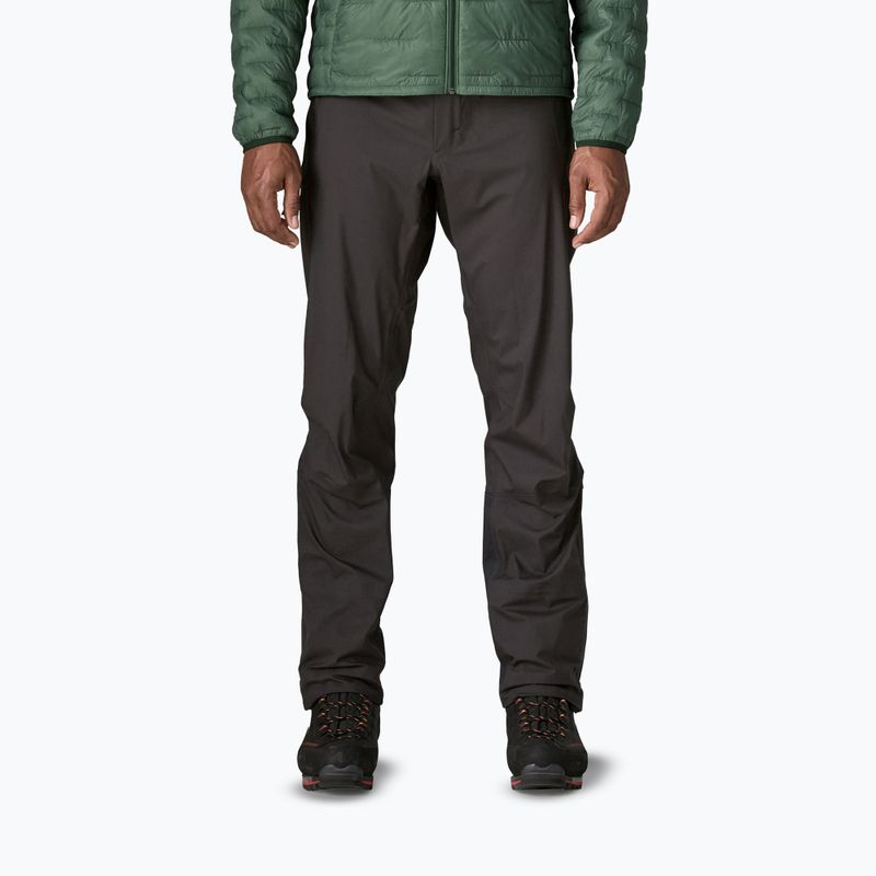 Herren-Trekkinghose Patagonia Mixed Alpine black 2