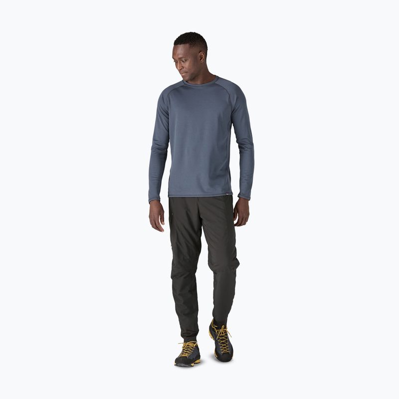 Herren-Trekkinghose Patagonia Nano-Air Light Bottoms black 2