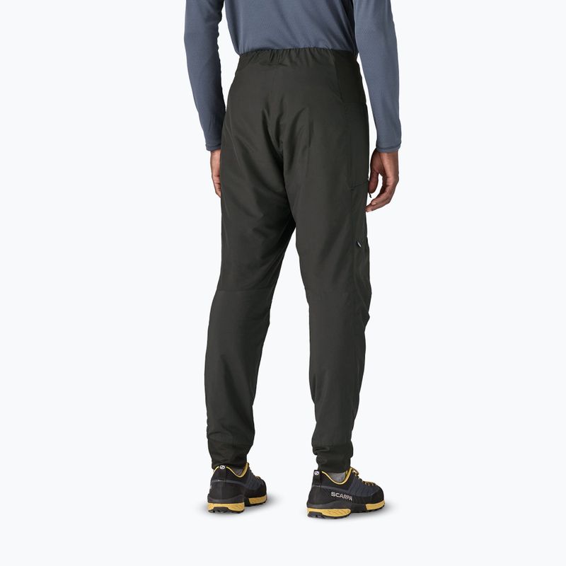 Herren-Trekkinghose Patagonia Nano-Air Light Bottoms black 3