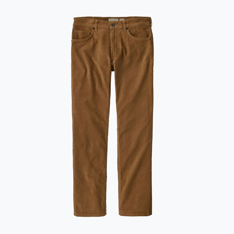 Herrenhose Patagonia Organic Cotton Corduroy Jeans - Reg coriander brown 3