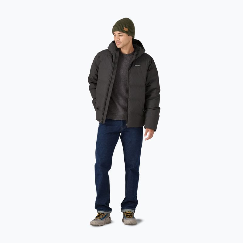 Herren-Daunenjacke Patagonia Jackson Glacier black 2