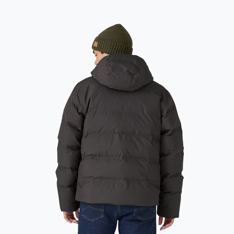 Herren-Daunenjacke Patagonia Jackson Glacier black 3